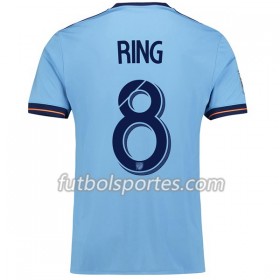 Camisetas New York City Ring 8 Primera Equipacion 2018/2019